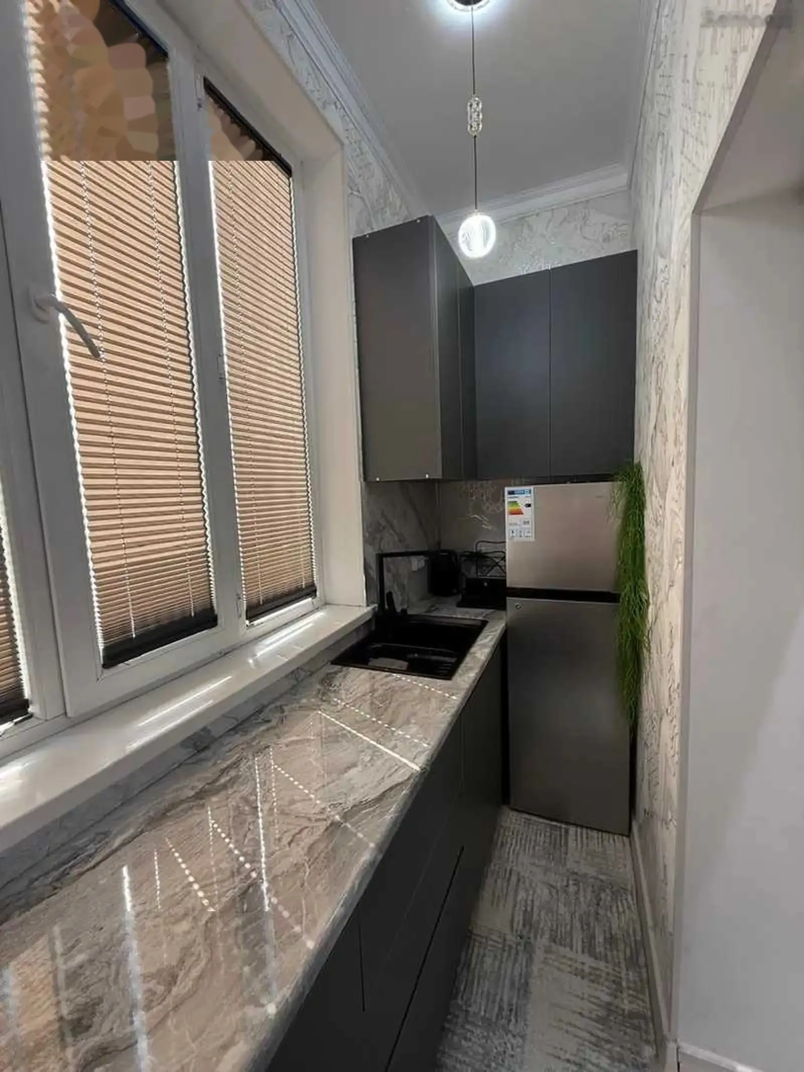 2-комн. квартира, 7 этаж, 68м², 82мкр