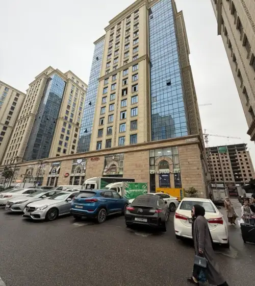 2-комн. квартира, 15 этаж, 71 м², Шохмансур
