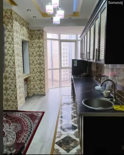 1-комн. квартира, 9 этаж, 70 м², Шохмансур