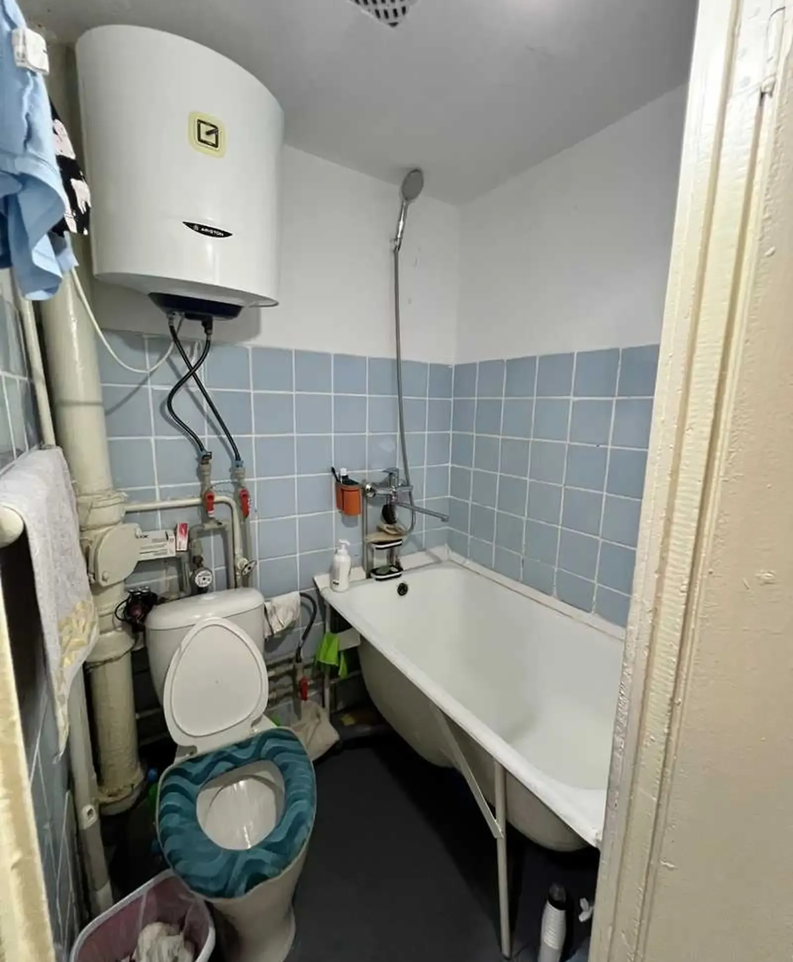 1-комн. квартира, 4 этаж, 25 м², Сино