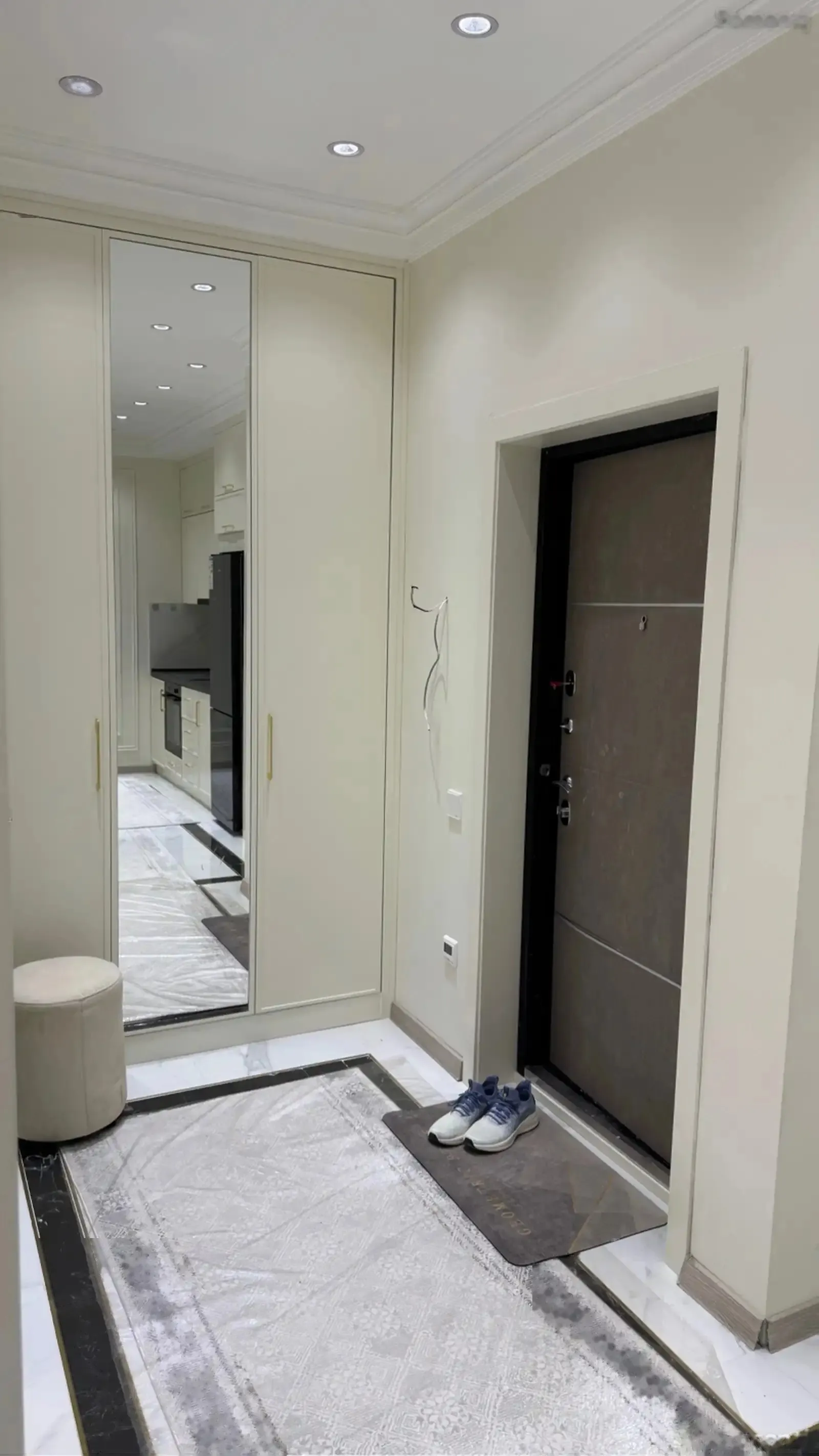 2-комн. квартира, 8 этаж, 50м², И.Сомони, ул. Рудаки