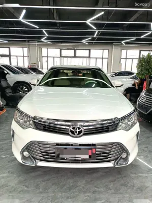 Toyota Camry, 2015