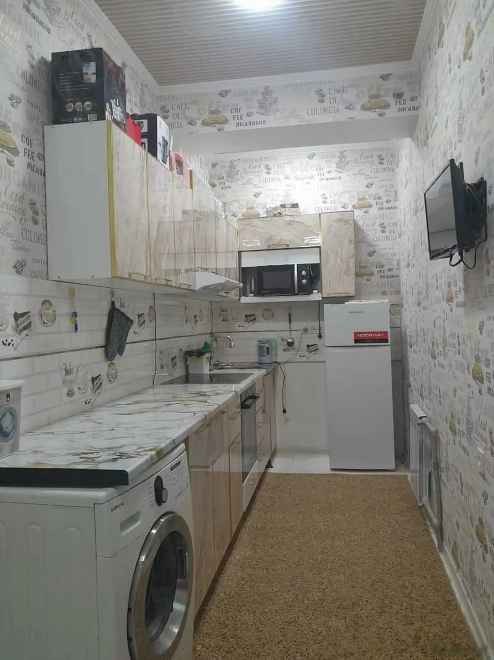 2-комн. квартира, 11 этаж, 70м², Сино