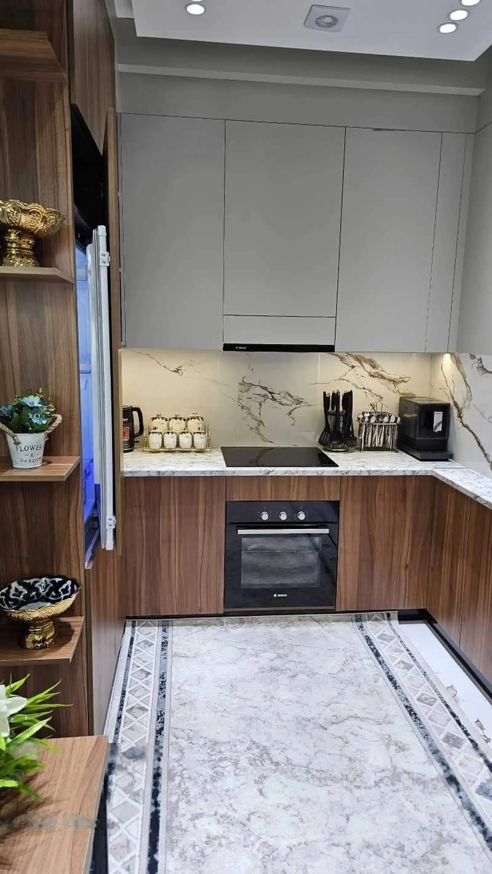 2-комн. квартира, 3 этаж, 65м², Шохмансур