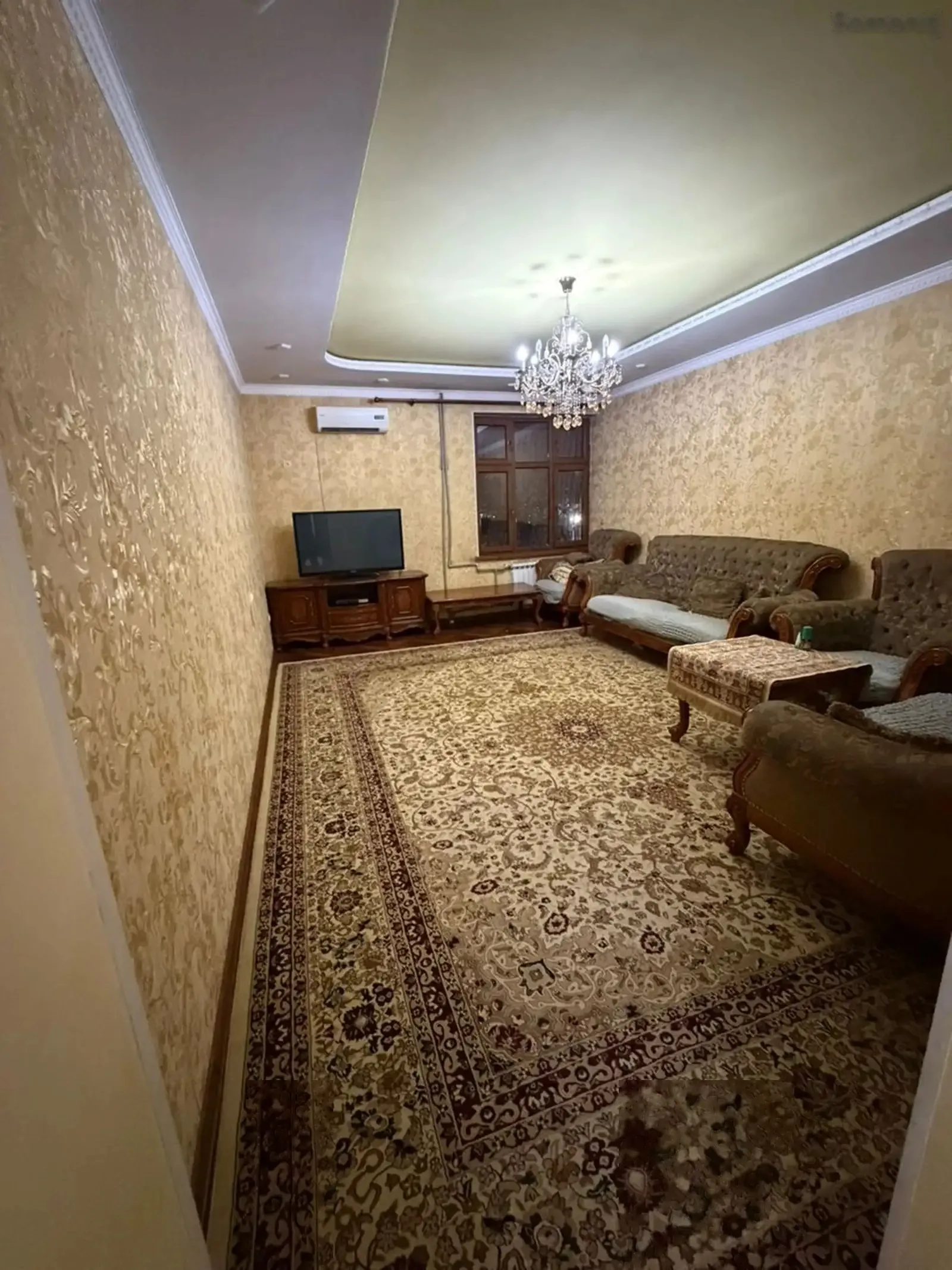 2-комн. квартира, 4 этаж, 75м², И.Сомони