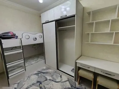 3-комн. квартира, 9 этаж, 100м², сомони Спартак