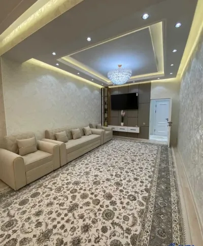 3-комн. квартира, 4 этаж, 106 м², Сино