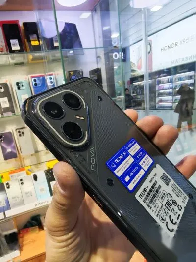 Tecno Pova 256 gb