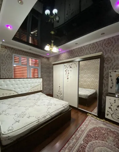 2-комн. квартира, 10 этаж, 73 м², Сино Зарафшон