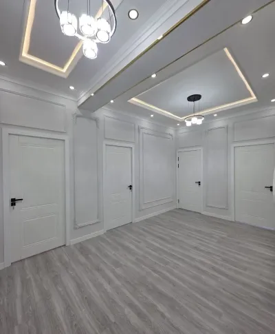 3-комн. квартира, 8 этаж, 95 м², Исмоили Сомони Воданасос