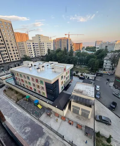 2-комн. квартира, 7 этаж, 58 м², Шохмансур, Зеленый