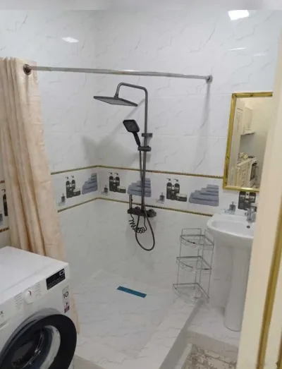 2-комн. квартира, 9 этаж, 70м², Шохмансур