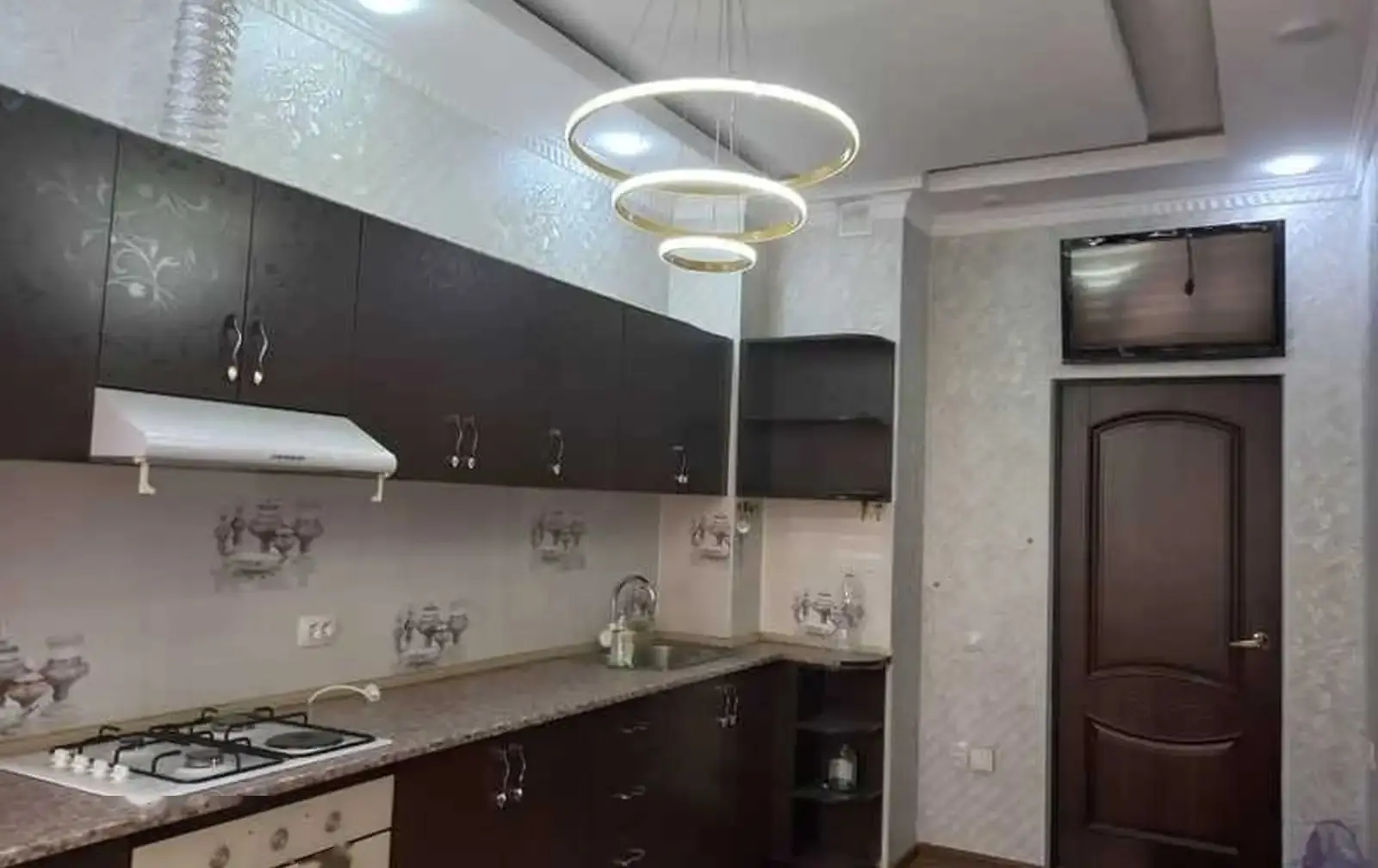 2-комн. квартира, 11 этаж, 71м², И.Сомони