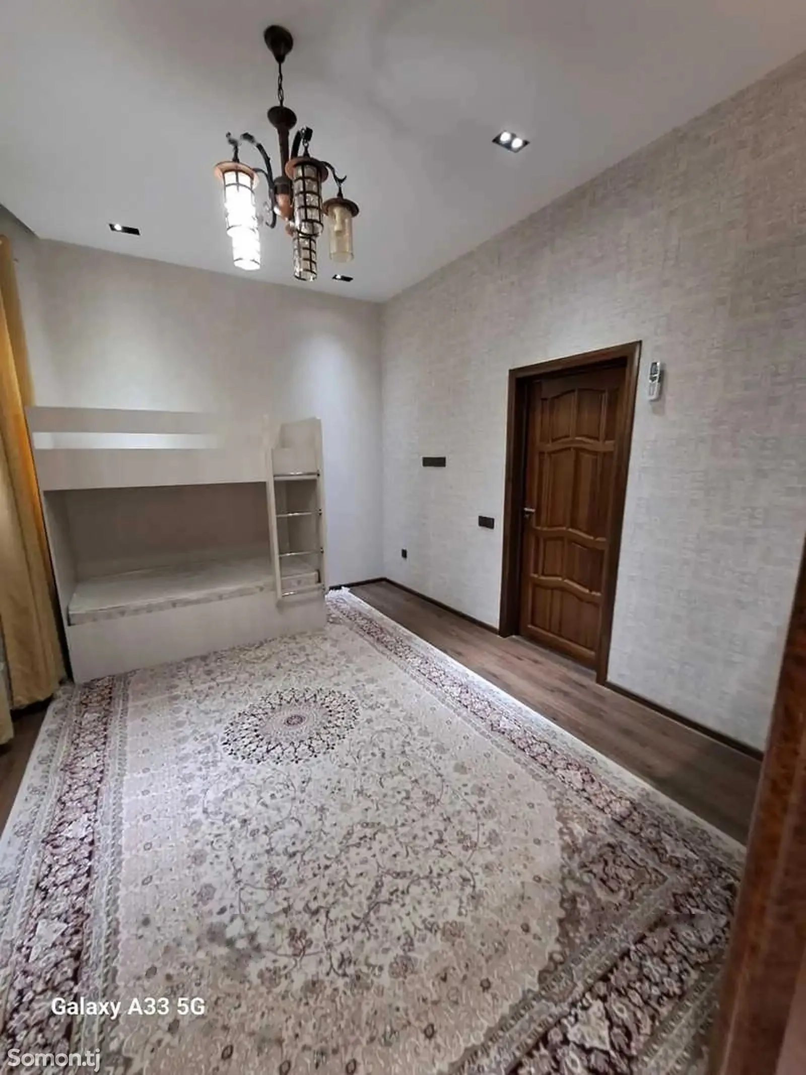 3-комн. квартира, 1 этаж, 102м², 91мкр