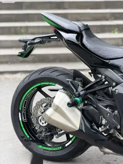 Мотоцикл Kawasaki z