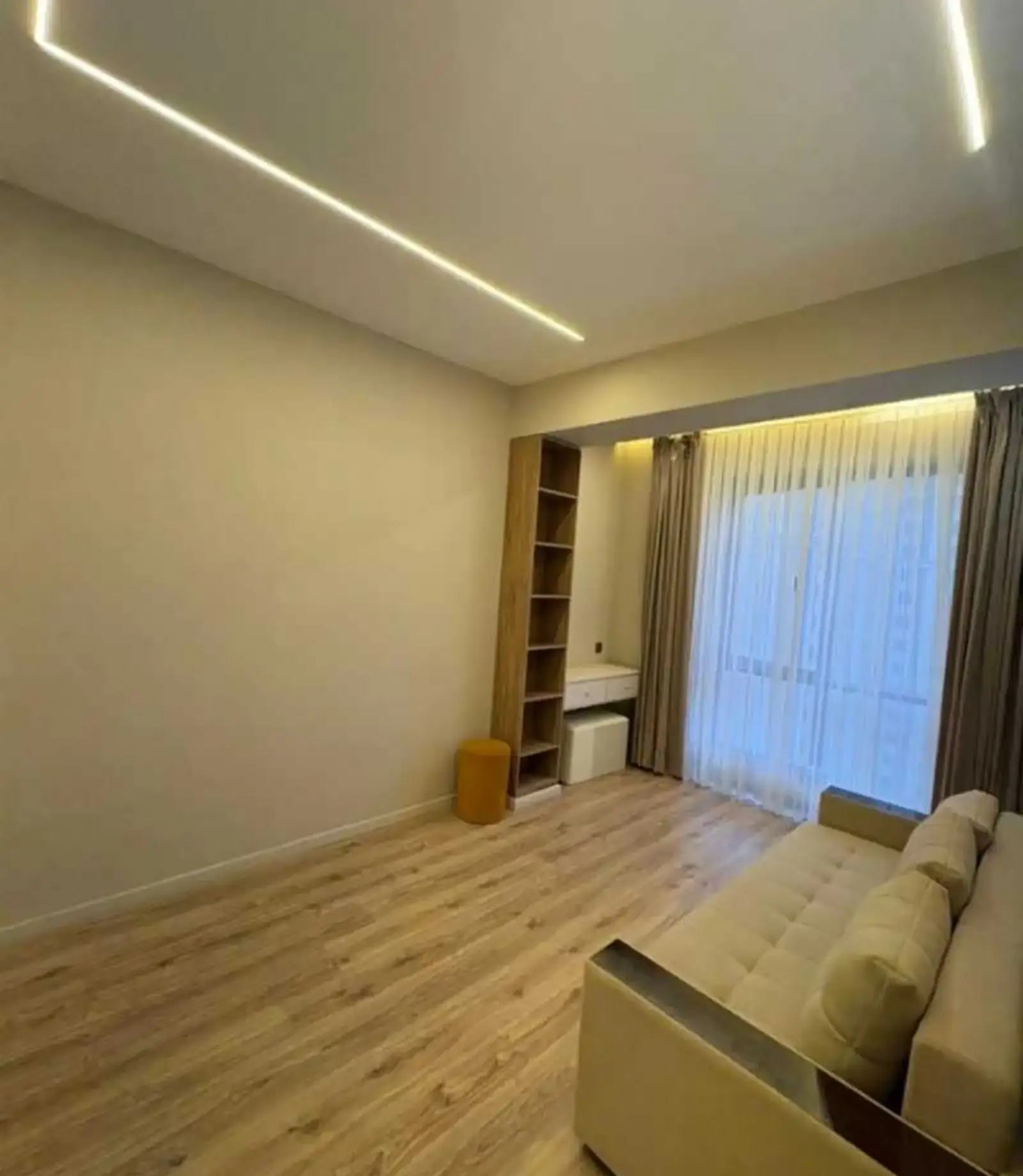 2-комн. квартира, 11 этаж, 72м², Садбарг