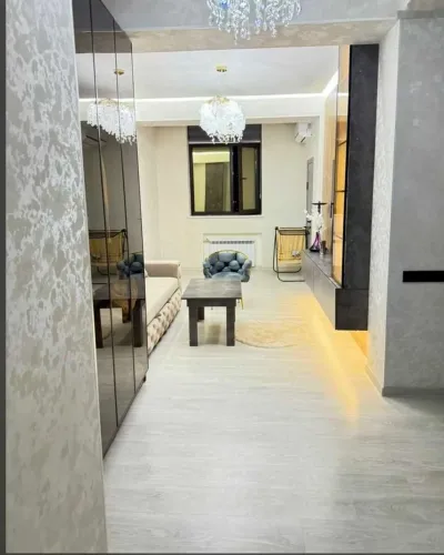 2-комн. квартира, 16 этаж, 65м², Шохмансур