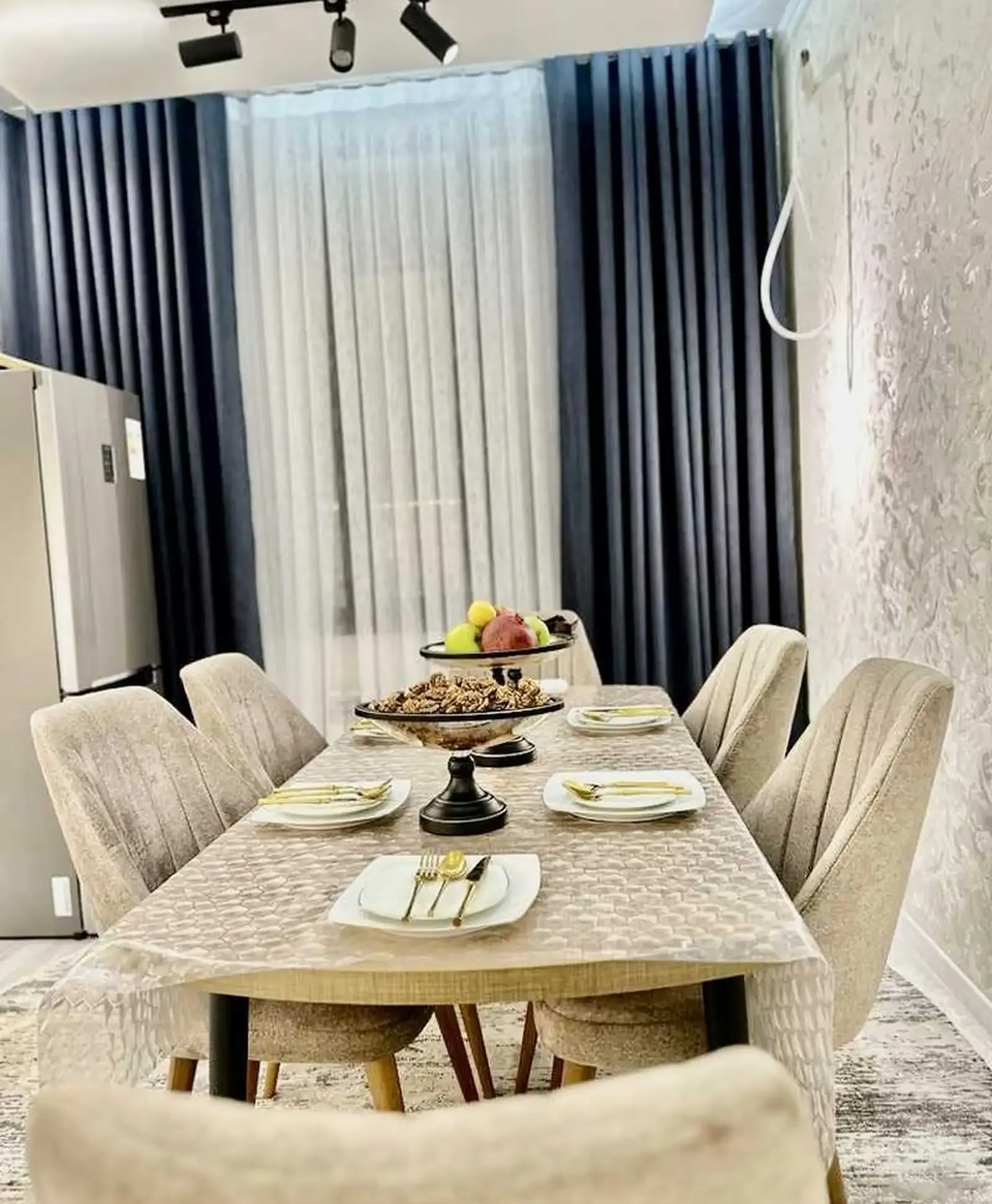 3-комн. квартира, 14 этаж, 100м², Больницаи скорый
