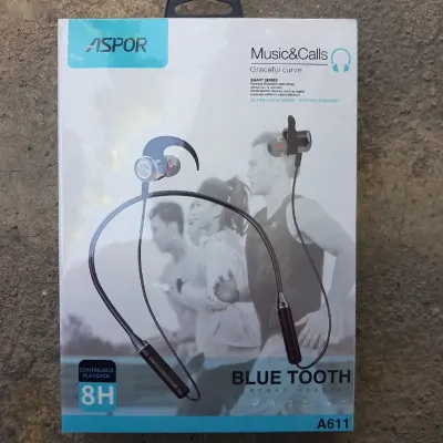Наушники Aspor A611 sport