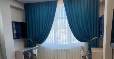 3-комн. квартира, 7 этаж, 117 м², Исмоили Сомони, Мехргон
