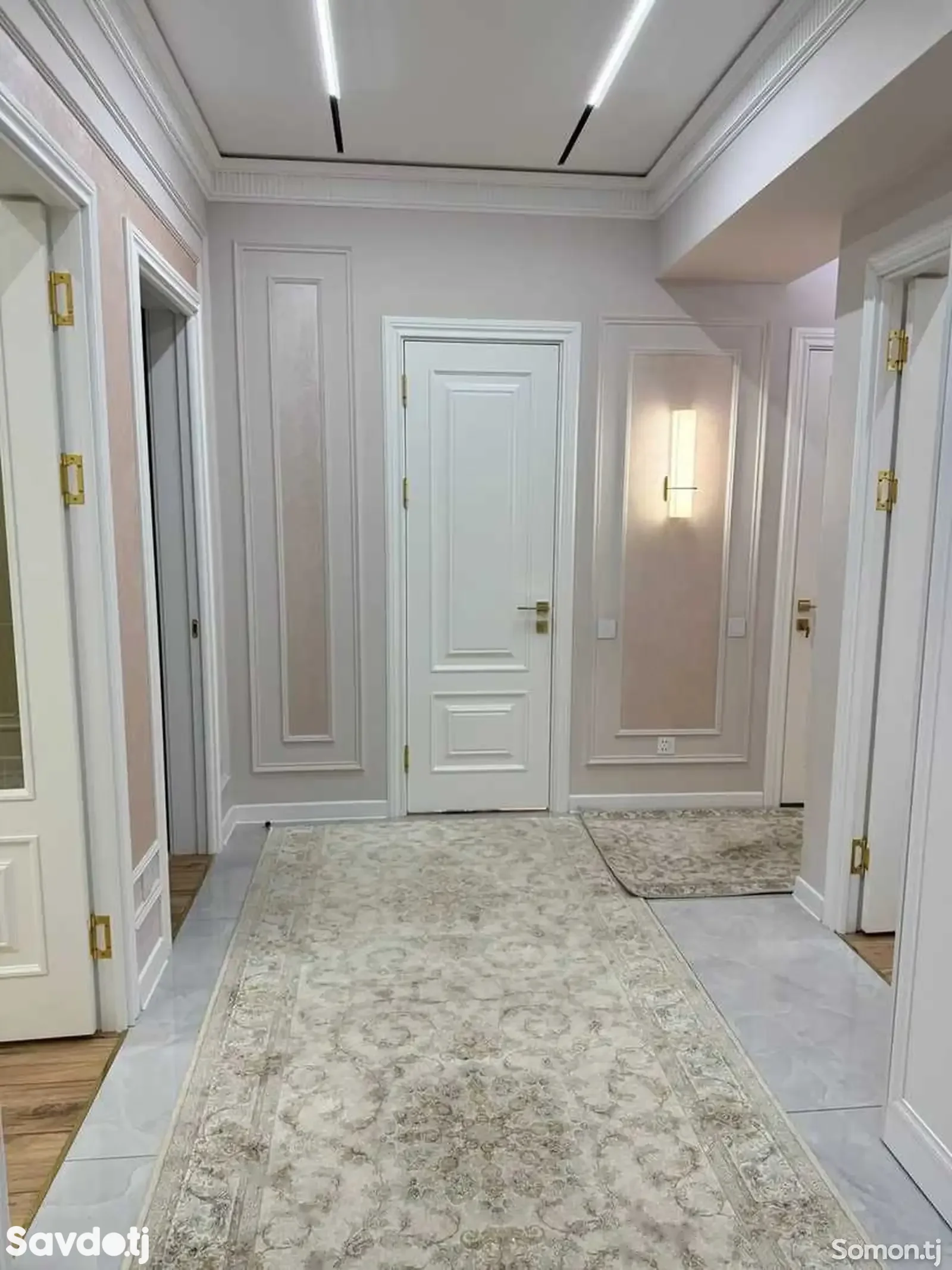 3-комн. квартира, 13 этаж, 120м², Спартак