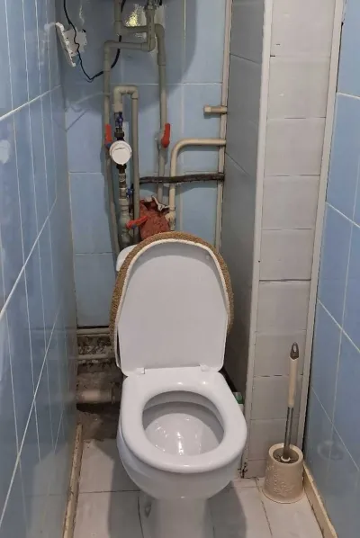 3-комн. квартира, 4 этаж, 62м², 102мкр