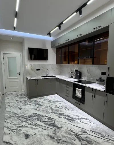 1-комн. квартира, 4 этаж, 56 м², Бустон Сити, Садбарг, Чулочка