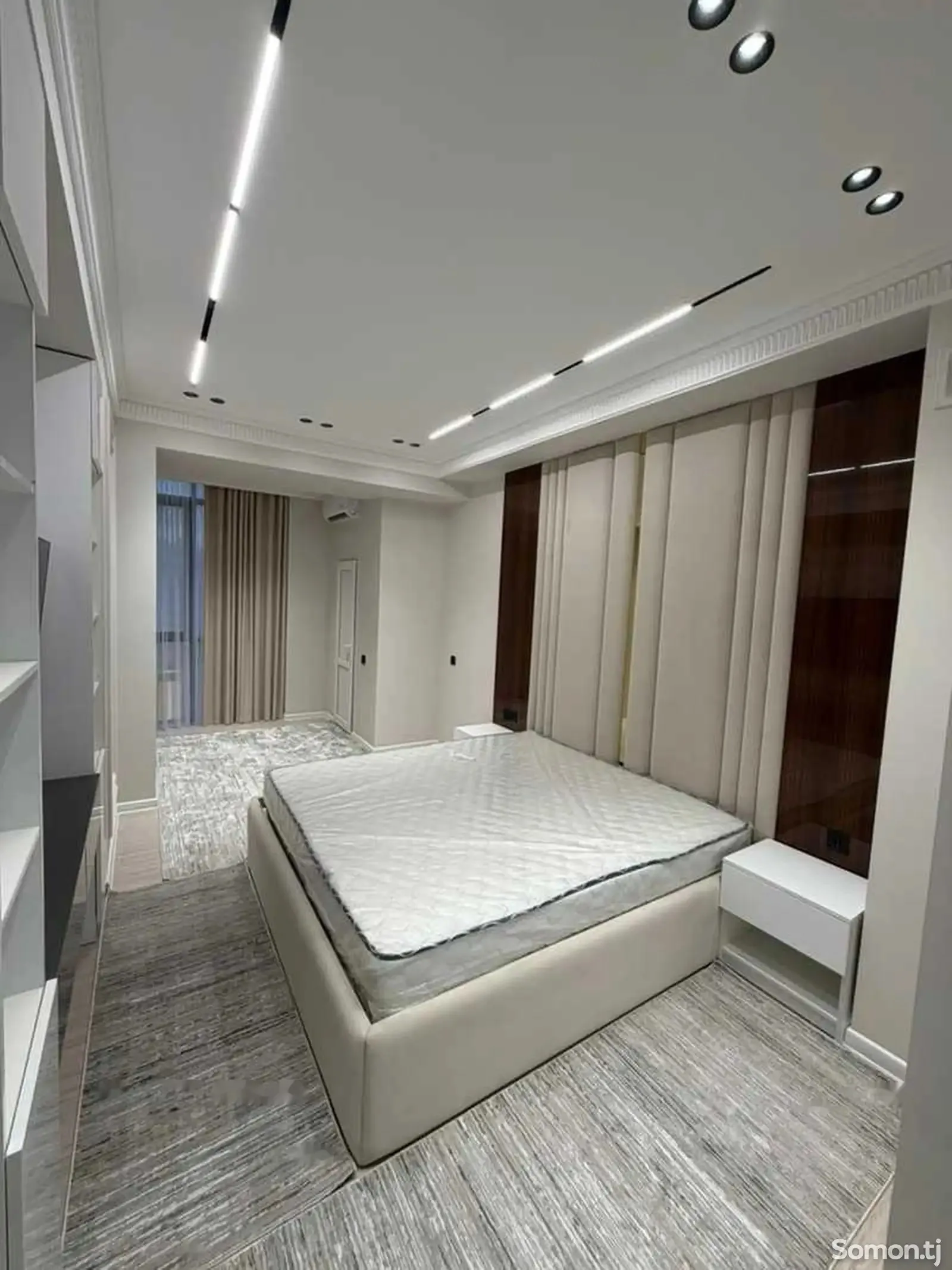 2-комн. квартира, 15 этаж, 100м², Поликлиника