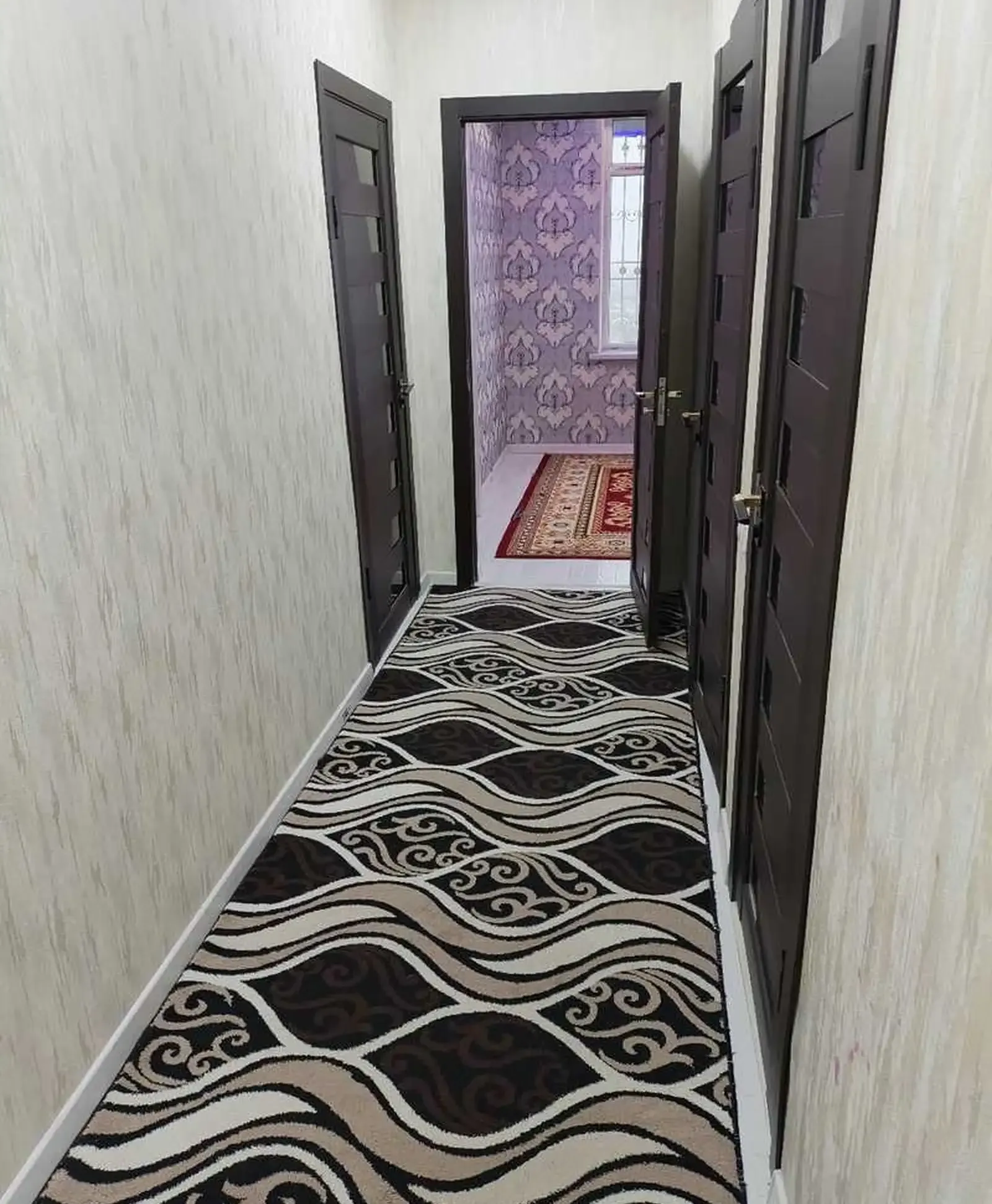 2-комн. квартира, 12 этаж, 56 м², Фирдавси.корвон.7.Ахтар