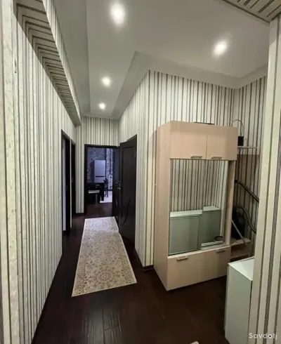 2-комн. квартира, 11 этаж, 80м², Сомони