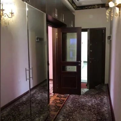3-комн. квартира, 6 этаж, 90м², садбарг