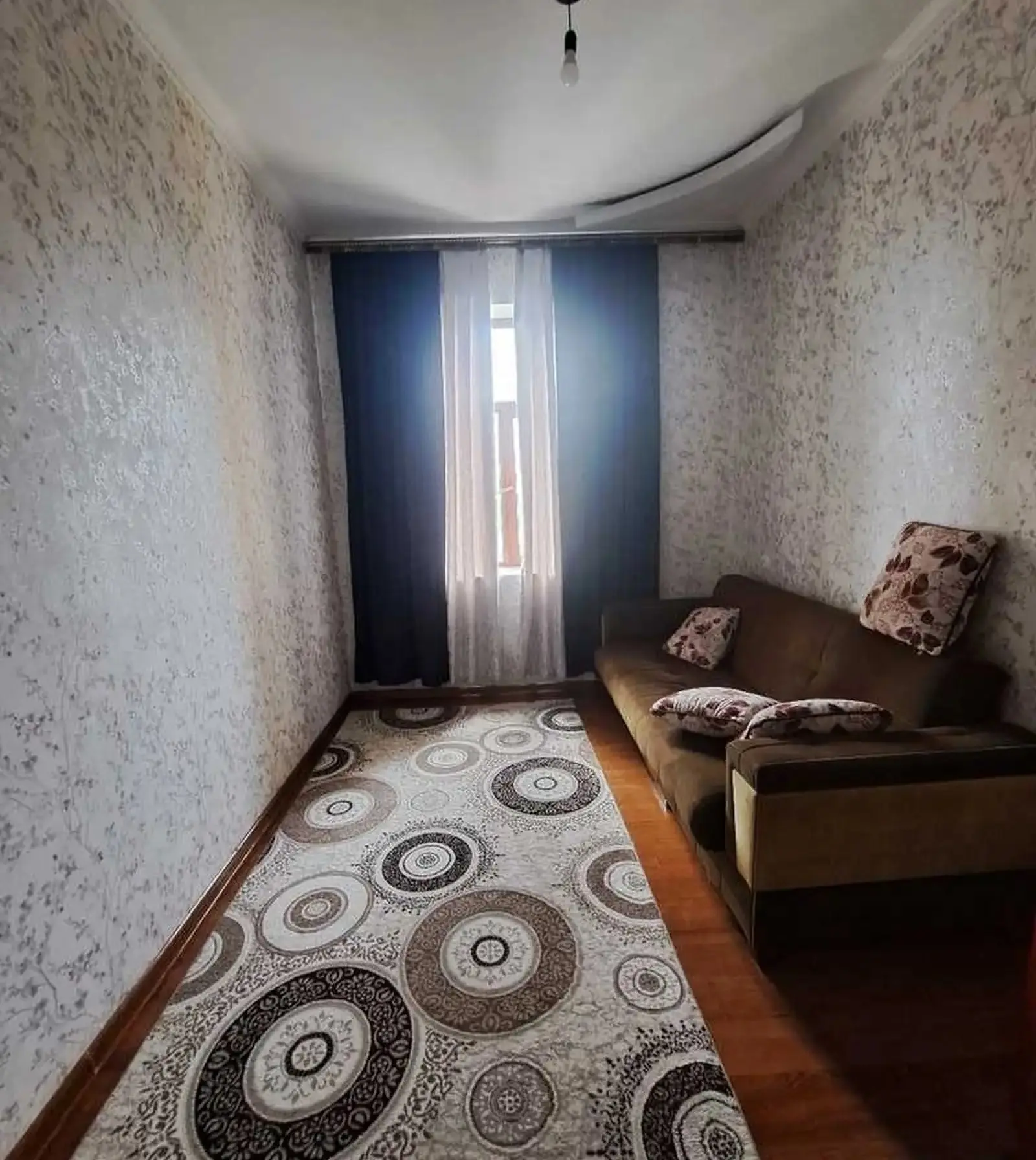 3-комн. квартира, 5 этаж, 112м², Сино