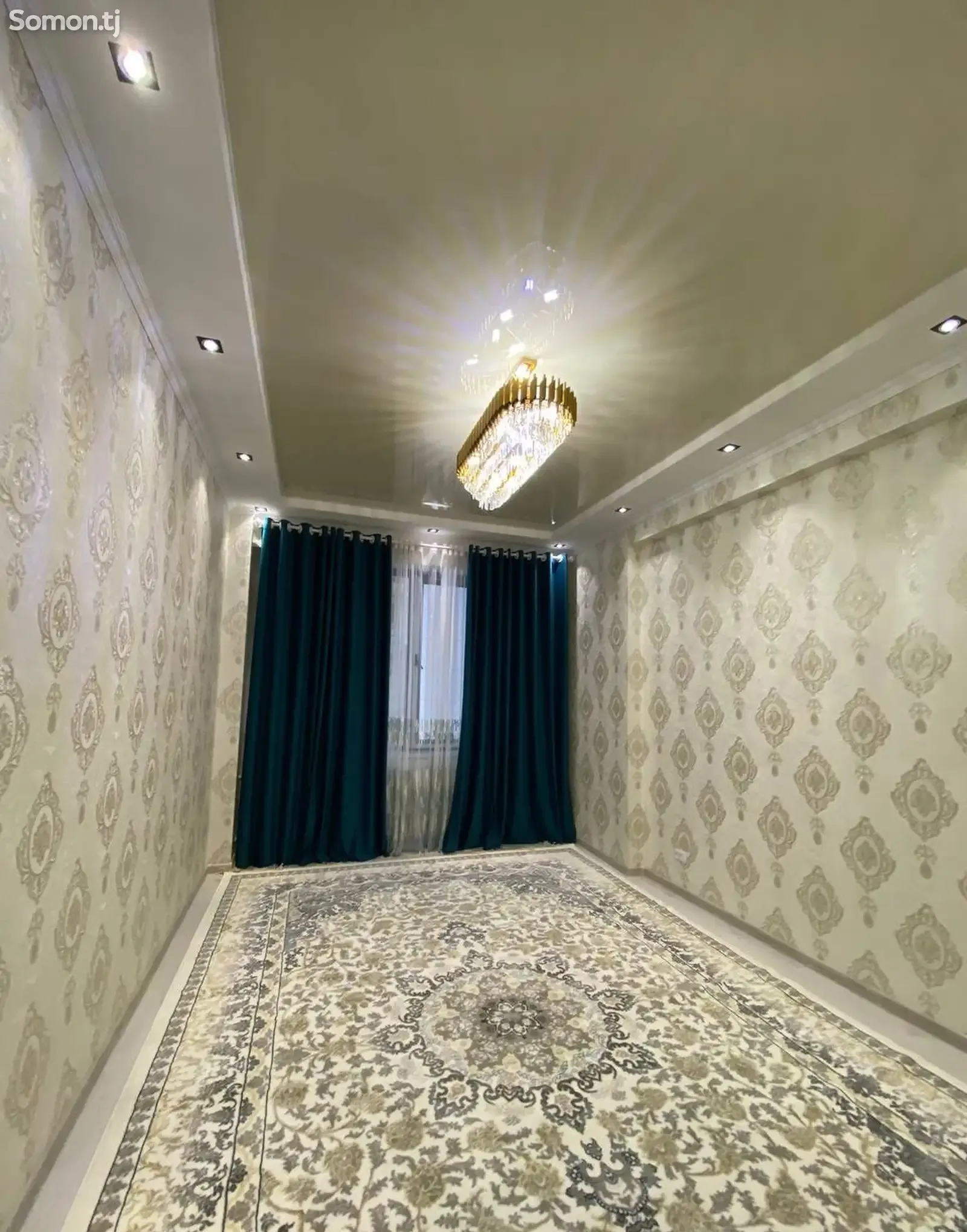2-комн. квартира, 11 этаж, 63 м², Фирдавси