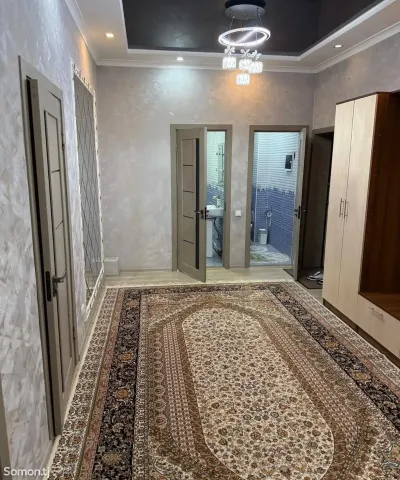 2-комн. квартира, 9 этаж, 100м², Шохмансур