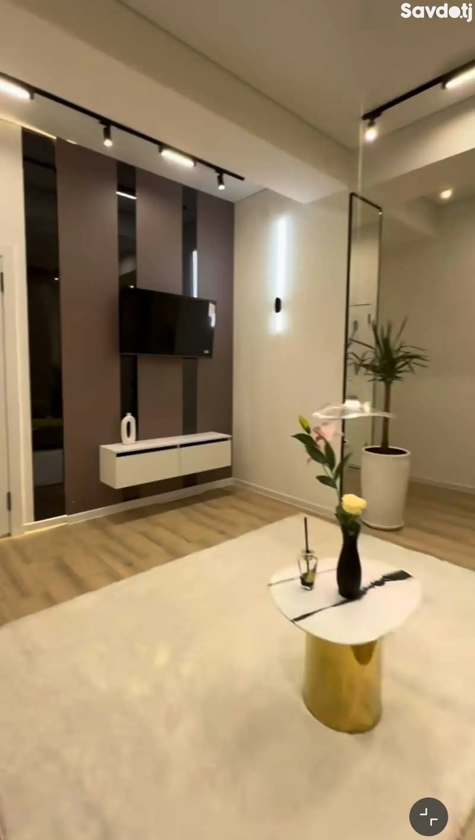 3-комн. квартира, 9 этаж, 111м², Спартак