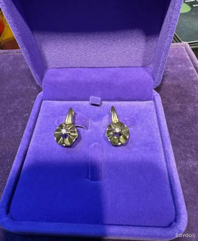 Сережки