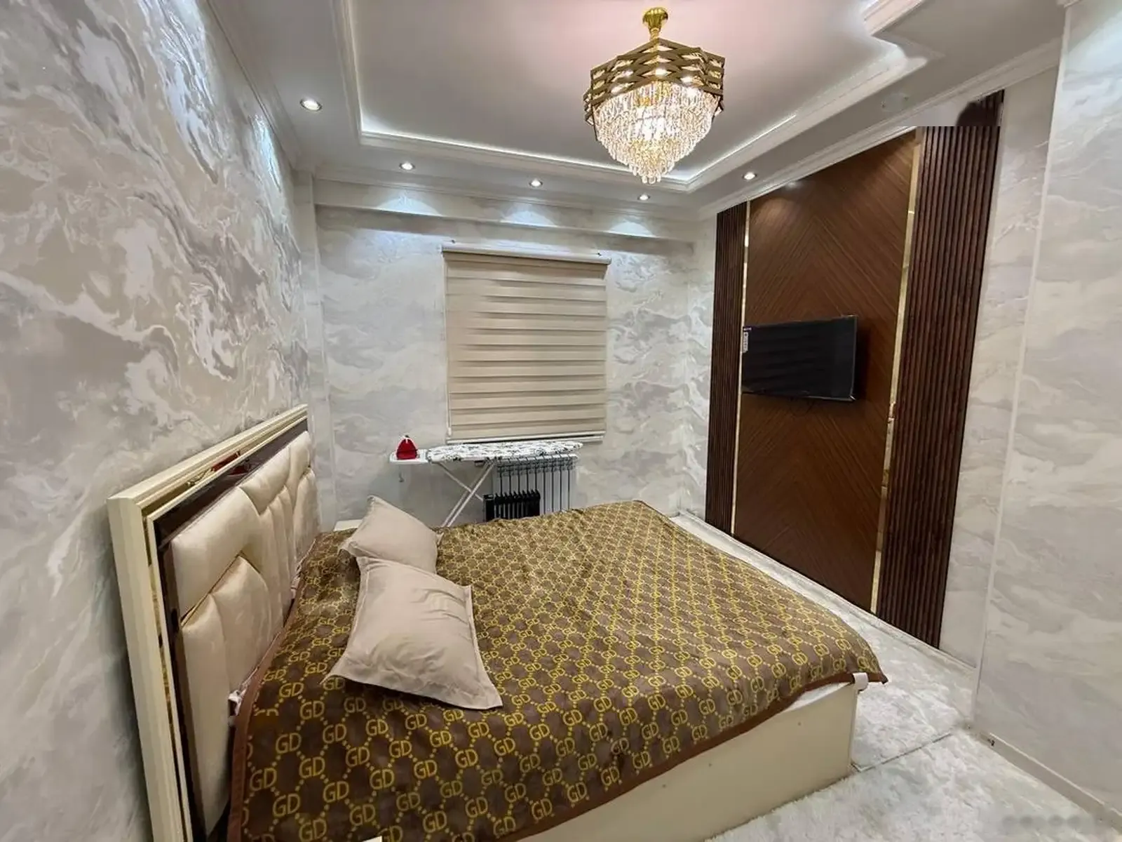 3-к квартира, 7 этаж, 64 м², 82 мкр, Казокон