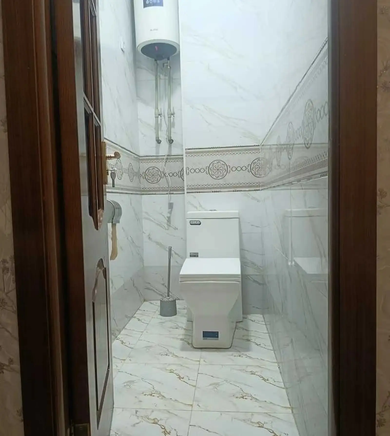 2-комн. квартира, 3 этаж, 79м², Фирдавси