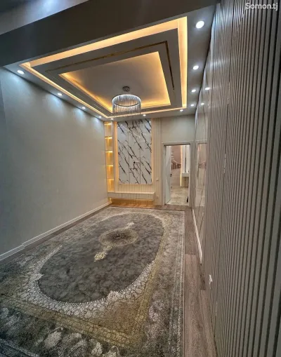 4-комн. квартира, 8 этаж, 85 м², сино