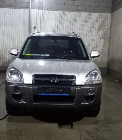 Уплотнитель двери Hyundai Tucson