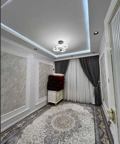 3-комн. квартира, 2 этаж, 66 м², Сино