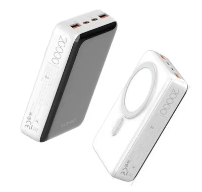 Внешний аккумулятор Ldnio PQ18 20000mah