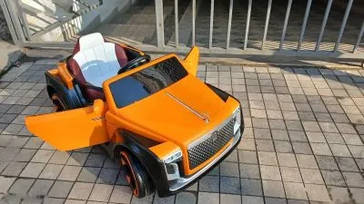 Детская машина