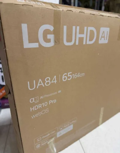 Телевизор LG 65