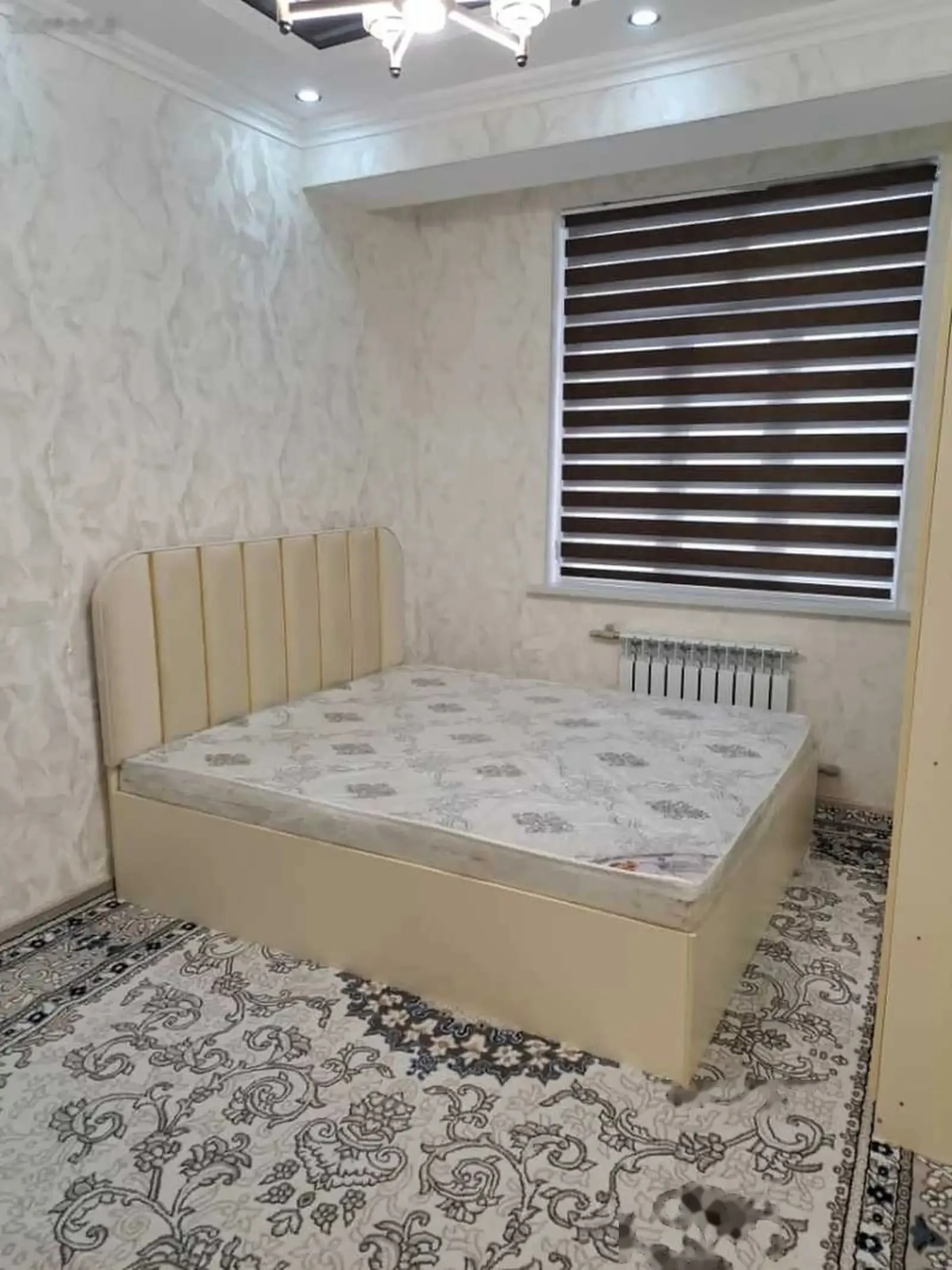 3-к квартира, 3 этаж, 60 м², Зарафшон, доми нок