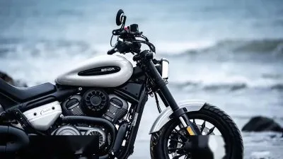 Мотоцикл Chinchilla 350 cc