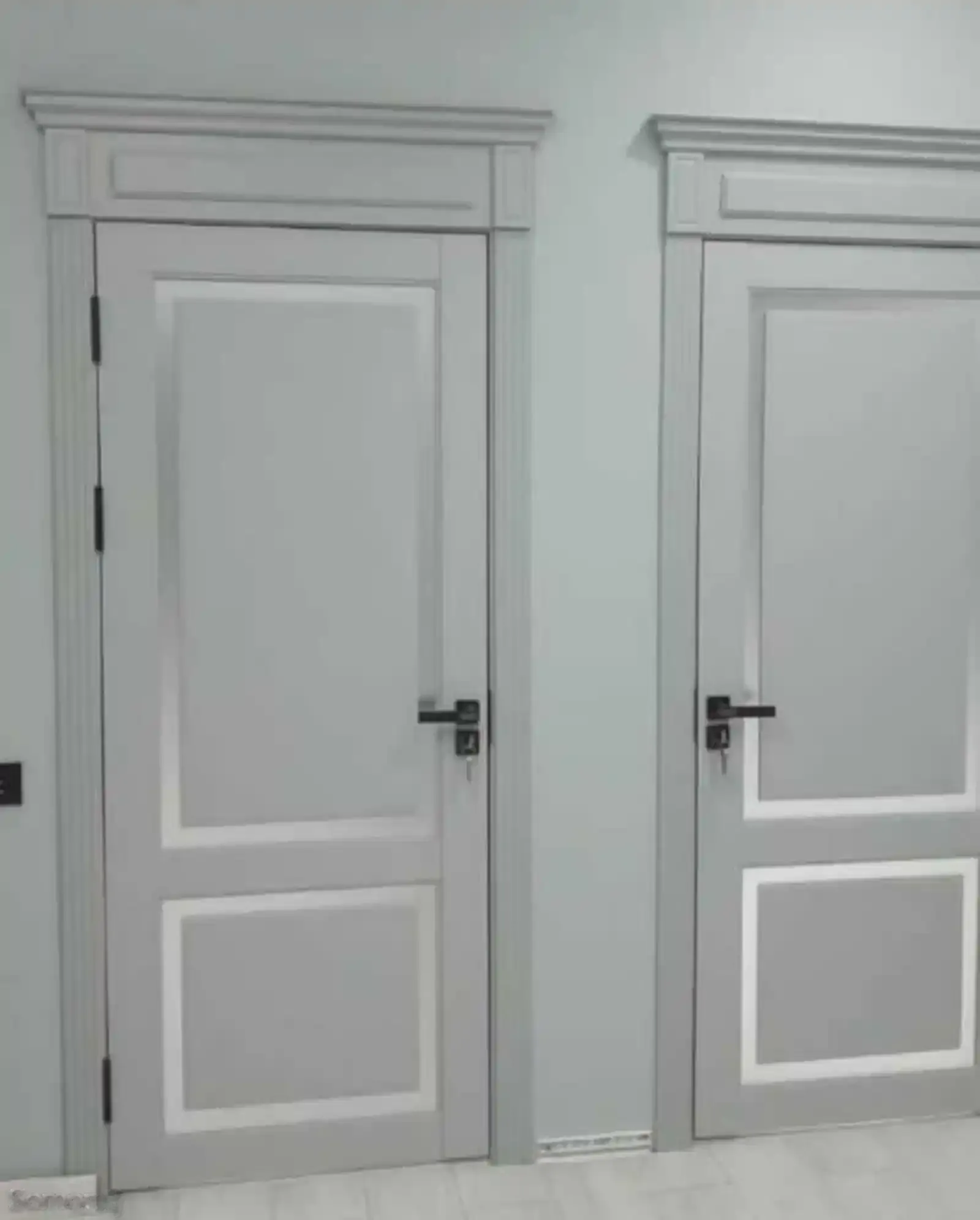 Дверь