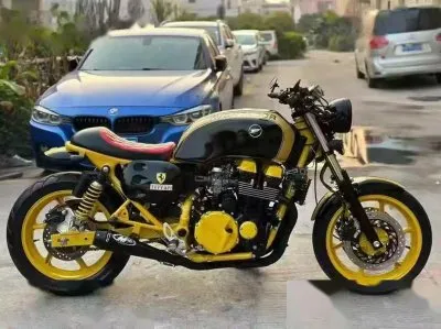 Мотоцикл Honda CB