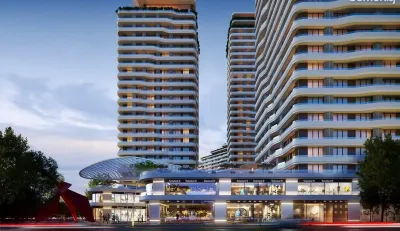 3-комн. квартира, 10 этаж, 135 м², Оперка ЖК «Симфония»