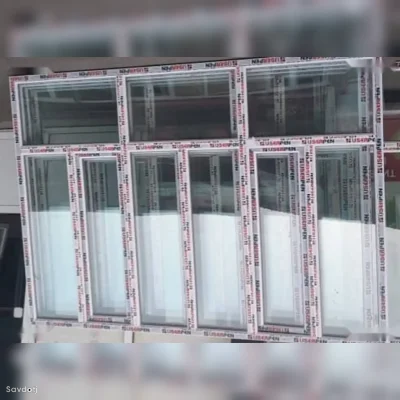 Окна на заказ